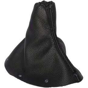 Compatible with Shift Boot for Audi TT 1998-2006 Various Stitching Colour Available (Red Stitch)