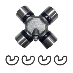 U-Joint Kit fit for Jeep Cherokee XJ Grand Cherokee WJ 2000-2004 Wrangler TJ Dodge Durango Dakota