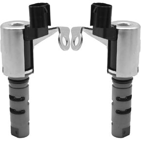 2Pcs 917-231 Left and Right Engine Variable Valve Timing (VVT) Solenoid, Replacement for Toyota 4Runner FJ Cruiser Tacoma Tundra 2003-2015, Replaces VVT160 2T1087
