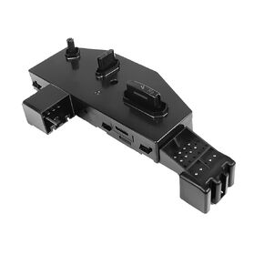 Power Seat Adjustment Switch 23247096 Front Passenger Side Seat Control Switch, Compatible with Cadillac ATS CTS ELR Escalade XTS, Compatible with Chevrolet Silverado Corvette Impala Tahoe 20914737