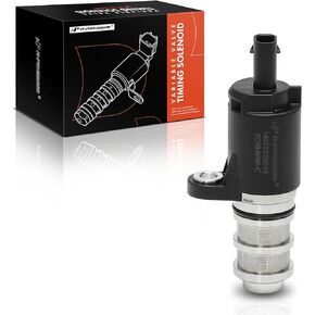 A-Premium Engine Block Engine Variable Valve Timing (VVT) Solenoid Compatible with BMW 328i GT xDrive, 335i, X5, 528i, 535i GT xDrive, X3, 435i xDrive Gran Coupe, X1, 740Li, 228i, X6, 640i, X4, 135i