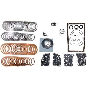 Transmission Rebuild Kit For CROWN 2005-UP A760 W188881A B188820A Transmission Master Rebuild kit Overhaul B188880A