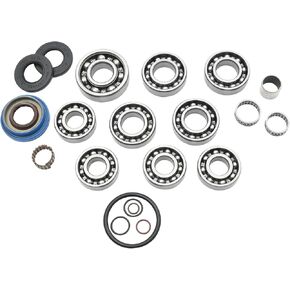 All Balls Racing 25-7013 Transmission Rebuild Kit Compatible With/Replacement For Polaris Ranger 4x4 500 EFI 2009, Ranger 6x6 800 2010-2016, Sportsman 800 EFI 6x6 2009-2014