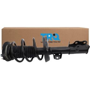 TRQ Front Right Complete Strut & Coil Spring Assembly Passenger Side Compatible with 2021-2023 Chevrolet Trailblazer