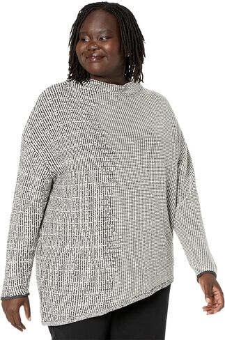 NIC+Zoe Women's Pixel Sweater in Saudi Arabia
