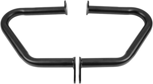 Motorcycle Engine Guard Crash Bar for Triumph Bonneville Bobber T100 T120 2017-2024 Speed Twin 900 2023-2025 Highway Bumper Falling Body Frame Side Protection Set (Black) in Saudi Arabia