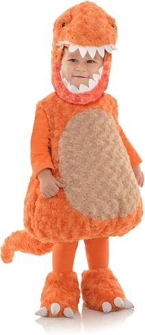 Underwraps Toddler's T-Rex Belly Babies Costume in Saudi Arabia
