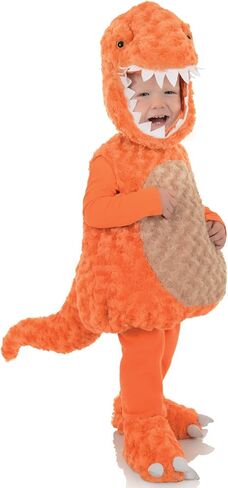 Underwraps Toddler's T-Rex Belly Babies Costume in Saudi Arabia