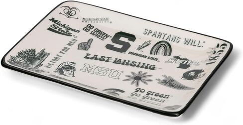 The Memory Company | Licensed NCAA Team Spirit Trinket Tray in Saudi Arabia