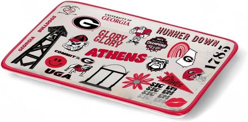 The Memory Company | Licensed NCAA Team Spirit Trinket Tray in Saudi Arabia