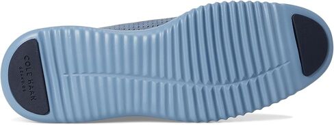 حذاء Cole Haan الرجالي 2.Zerogrand Laser Wing Tip Oxford مبطن بدون كعب، الجزء العلوي من جلد نوبوك بلون الكمأة/العاجي، 10.5 in Kuwait