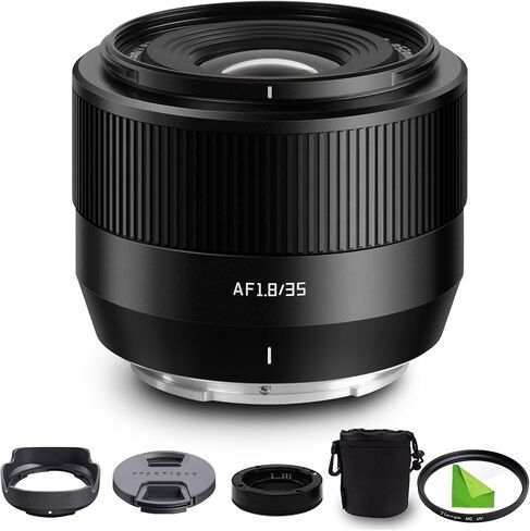 TTArtisan 75 مم F2 Z-Mount إطار كامل التركيز التلقائي STM Prime عدسات تصوير لكاميرات Nikon Z-Mount Z5 Z6 Z7 Z6II 6III Z7II Z9 Z8 ZF Z50 ZFC Z30 in Saudi Arabia