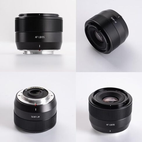 TTArtisan 75 مم F2 Z-Mount إطار كامل التركيز التلقائي STM Prime عدسات تصوير لكاميرات Nikon Z-Mount Z5 Z6 Z7 Z6II 6III Z7II Z9 Z8 ZF Z50 ZFC Z30 in Saudi Arabia