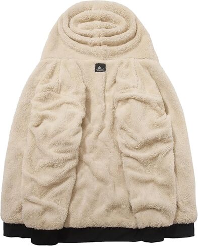 Mens Zip Up Hoodies Fleece Sherpa Lined Sweatshirt Winter Warm Jacket in Saudi Arabia