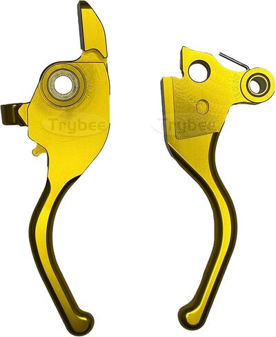 3 إصبع CNC Shorty Control Lever Lever Kit Brake Brake Brake ، Fit for Harley Davidson 2023.5-Up-Up ، 2024 Street Glide ، Road Glide ، 2024 CVO Road Glide St (Red) in Kuwait