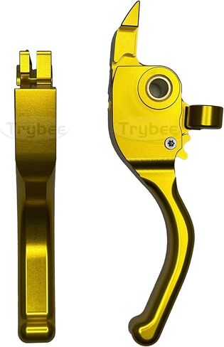 3 إصبع CNC Shorty Control Lever Lever Kit Brake Brake Brake ، Fit for Harley Davidson 2023.5-Up-Up ، 2024 Street Glide ، Road Glide ، 2024 CVO Road Glide St (Red) in Kuwait