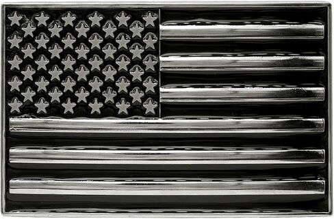 Moranse American Pride Symbol United State USA Flag Design Cowboy Buckle More Styles in Saudi Arabia