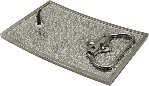 Moranse American Pride Symbol United State USA Flag Design Cowboy Buckle More Styles in Saudi Arabia