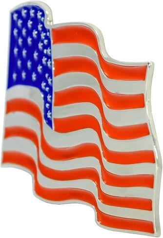 Moranse American Pride Symbol United State USA Flag Design Cowboy Buckle More Styles in Saudi Arabia