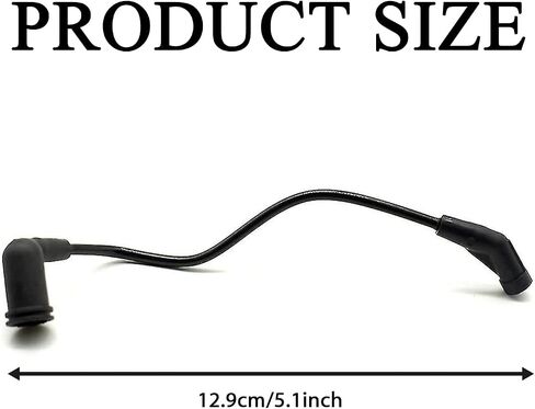 1PCS Fuel Pressure Regulator Vacuum Line Tube, Regulador De Gasolina, Hose Regulators for Chevy Silverado Suburban Tahoe Yukon 4.8 5.3 6.0 1999-2005 Replaces OEM#17113556 in Kuwait