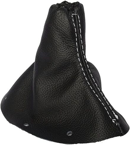 Compatible with Shift Boot for Audi TT 1998-2006 Various Stitching Colour Available (Red Stitch) in Saudi Arabia