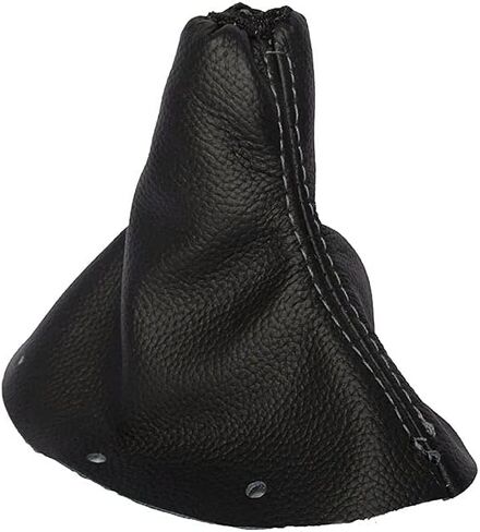 Compatible with Shift Boot for Audi TT 1998-2006 Various Stitching Colour Available (Red Stitch) in Saudi Arabia