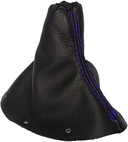 Compatible with Shift Boot for Audi TT 1998-2006 Various Stitching Colour Available (Red Stitch) in Saudi Arabia