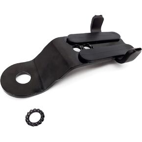 Urban UR351 Transport Bracket for Motorcycle Alarm Disc Lock UR6/UR22/UR906X to Attach to Screws - You can Transport it Locked