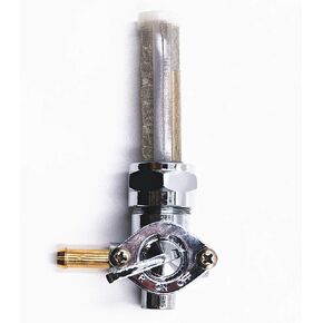 Carbman Fuel Valve Petcock for Dyna Electra Road Glide Fatbob Fatboy Lo Motorcycle Sportster 883 1000