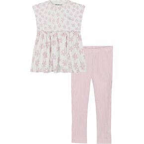مجموعة Legging Tunic Calvin Klein 2pc