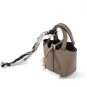 MMSU Bag Charm ، ملحقات سلسلة أزياء مفاتيح لمحفظة حقائب الكتف Crossbody لتصميم النساء