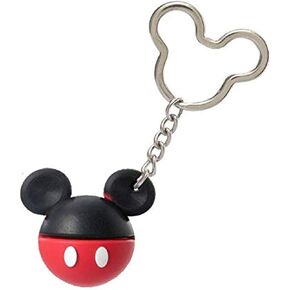 Disney Mickey Icon Ball Key Ring Color ، 3 "