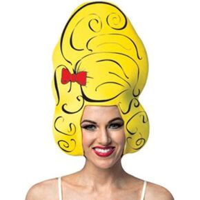 Rasta Imposta Comic Beehive Wig