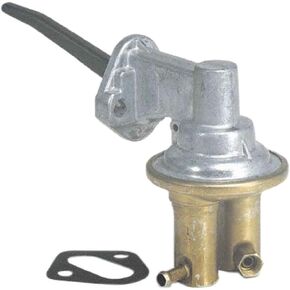 Carter Fuel Systems Automotive Replacement Mechanical Fuel Pump System M2774, Grey