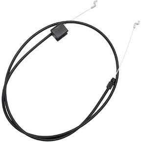 104-8677 Brake Control Cable Replacement for Toro 22" Recycler Lawn Mower Tractor Brake Cable 20001 20003 20005 20009 20016 20019 20069 20071 20072 20995 - Replaces 1048677 290-935