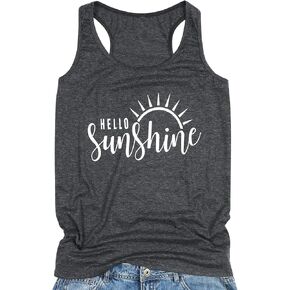 TOPS TOPS TOPS Summer Dircish Peach Vacation Discal Vaster Vest Faction Classic-Fic