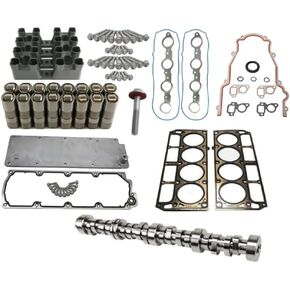 DOD/AFM تعطيل مجموعة CHEVROLET GMC 07-13 5.3L TRACK & SUV CAM BAFTERS البراغي 12598832 ، 17122490 ، 05234670 ، 12499225 ، 12564012 ، 12576400