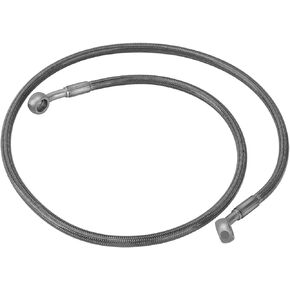 JAVIK Front Left Brake Hose Line Fit for Polaris Ranger-900 Ranger-Diesel-1000 Ranger-Diesel-HST Brutus Ranger-1000-Crew-XP Ranger-570-Full-Size 2013-2019, OEM#1911734