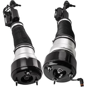 Maxpeedingrod الأمامي اليمنى تعليق الهواء اليمين لمرسيدس-بنز W221 C216 S350 S450 S550 CL550 2007-2013 امتصاص الصدمات الجوية 2213200538 A2213200538 22132018388