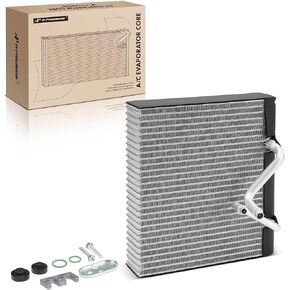 A-Premium A/C Eavaporator Core متوافق مع Ford خمسمائة ، Freestyle & Mercury Montego ، 2005 2006 2007