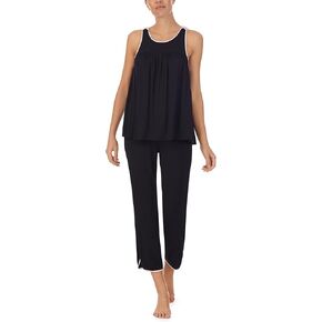 kate spade new york Women's Cropped Pant Pj Set