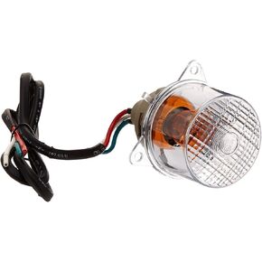 Fab Fours Premium Led 60Mm Turn Signal With Wiring