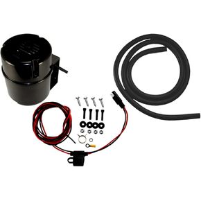 LEED BRAKES Electric Pump Pump Kit - Series Black Bandit Series (VP001B)