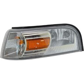 TRQ يسار زاوية السائقين على جانب سائقو الضوء المتوافق مع 06-11 Mercury Grand Marquis FO2526103