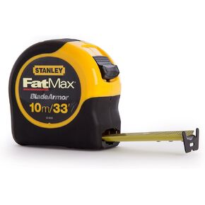 ستانلي FMHT33865 FATMAX® شريط قياس مغناطيسي 1-1/4 × 25 قدم in Kuwait