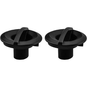 2PCS Glove Box Stopper Compatible with Kia Sportage Telluride Forte NIRO EV Optima Replaces 84523-B1000 84523-B1000TRY (2)