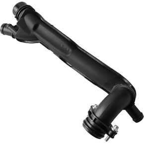 أنبوب سائل تبريد محرك Carbhub متوافق مع Mercedes Benz W213 V213 S213 X167 X213 C238 C300 W205 V205 S205 C205 C253 C257 W222 V222 X222 X253 E350 GLC300 GLE350