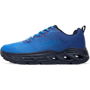 أحذية Goobon Mens Trail Running | Falkon 1.0 | أحذية الركض التنس | أحذية التدريب المتقاطعة | الأحذية الرياضية || المشي لمسافات طويلة في الهواء الطلق