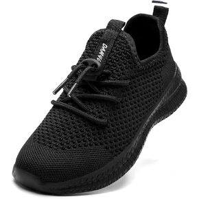 Boy Shoes Kids Running Shoes Walking Tennis Sneakers Girls Child Athletic Lightweight Breathable Fashion (Toddler/Little Kid/Big Kid)
