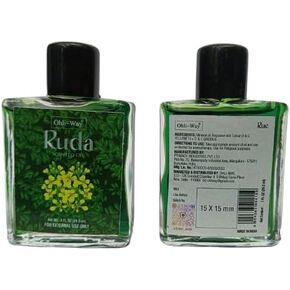 Fragrance Esoteric Oil - 1 Fl Oz Bottle - 12 Pcs Set Box - Ruda